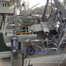 Non Woven Machine for Disposable Face Mask Making Kxt-FKM06 (attached installation CD)